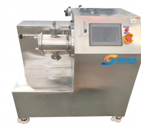 臥式高速機械融合機